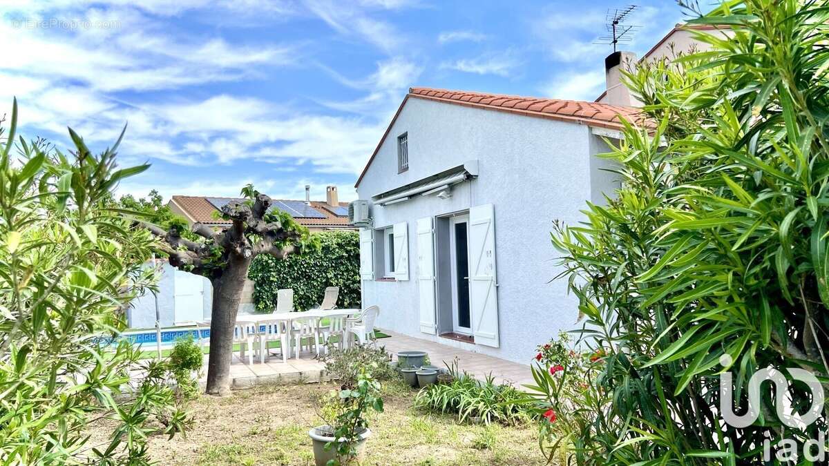 Photo 3 - Maison à SALEILLES