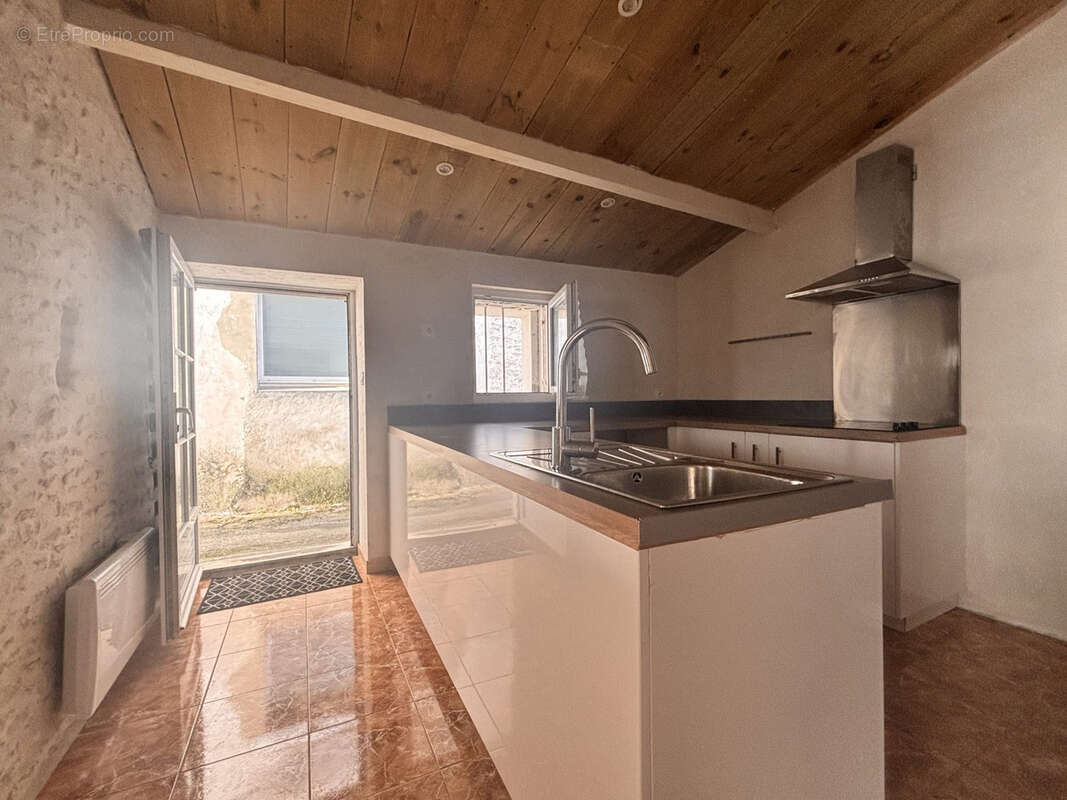 Maison à LA TAILLEE