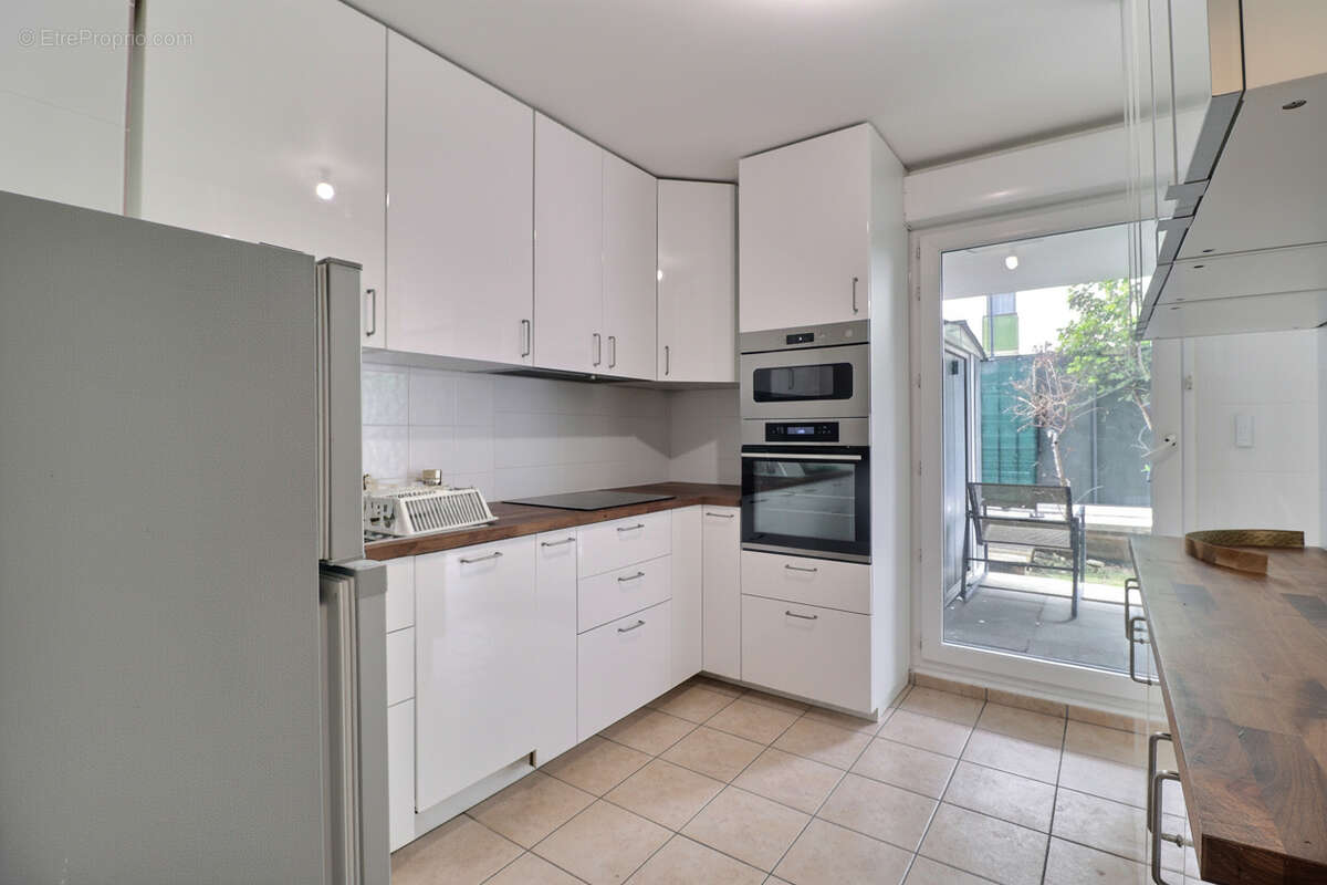 Appartement à SAINT-DENIS