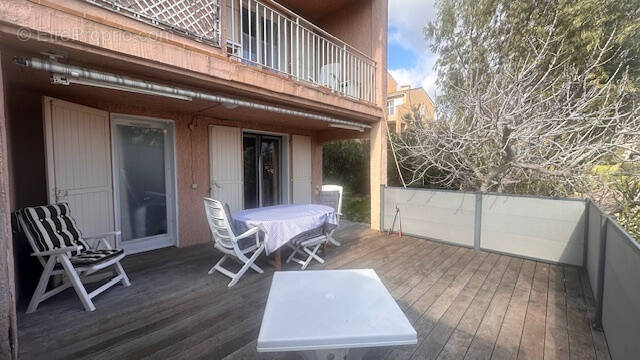 Maison à BORMES-LES-MIMOSAS