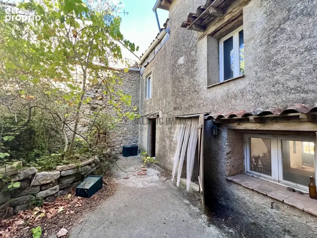 Photo Maison à Mouthoumet au prix de 97 000€
