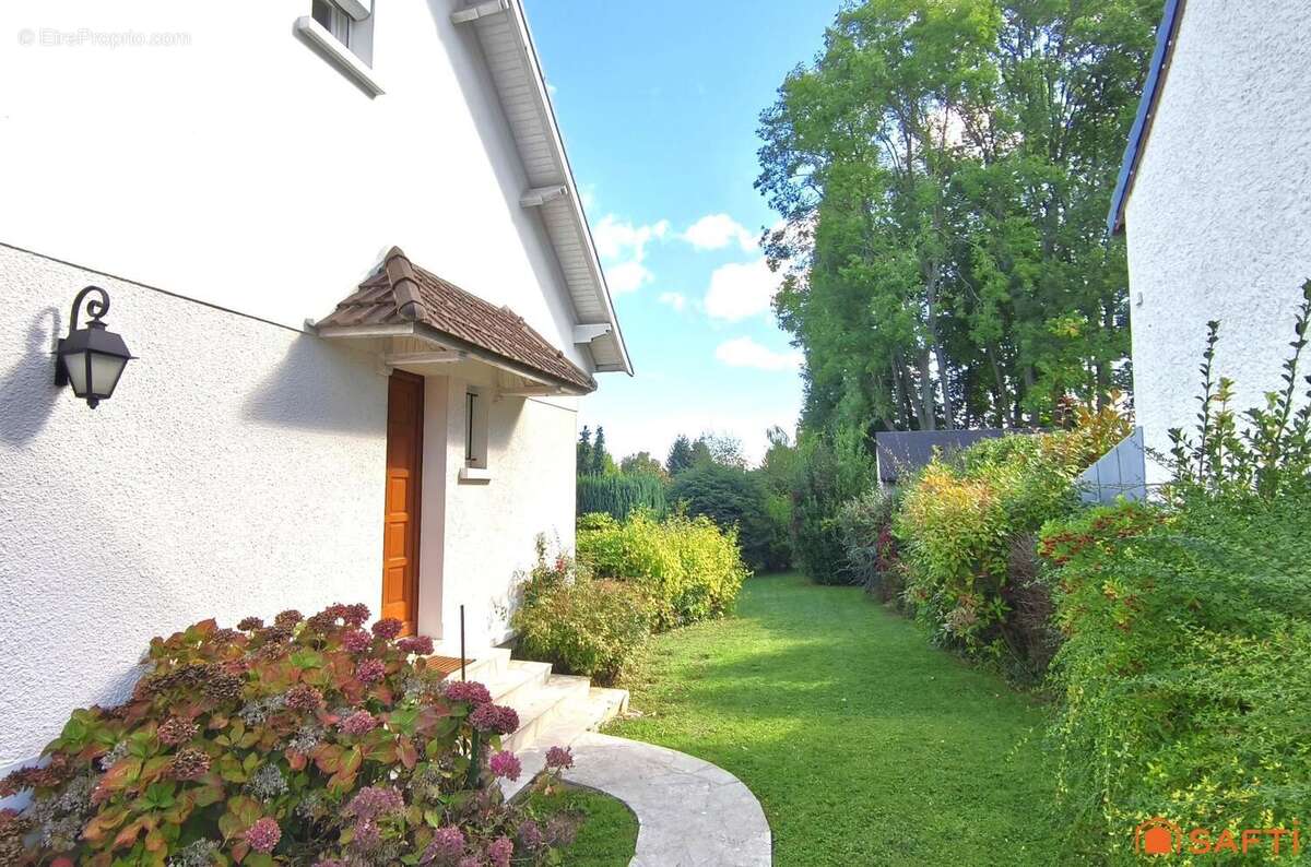 Photo 2 - Maison à L&#039;ETANG-LA-VILLE