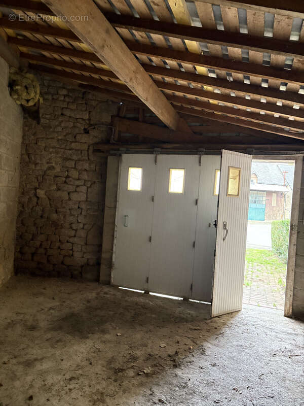 Maison à LE HOUSSEAU-BRETIGNOLLES