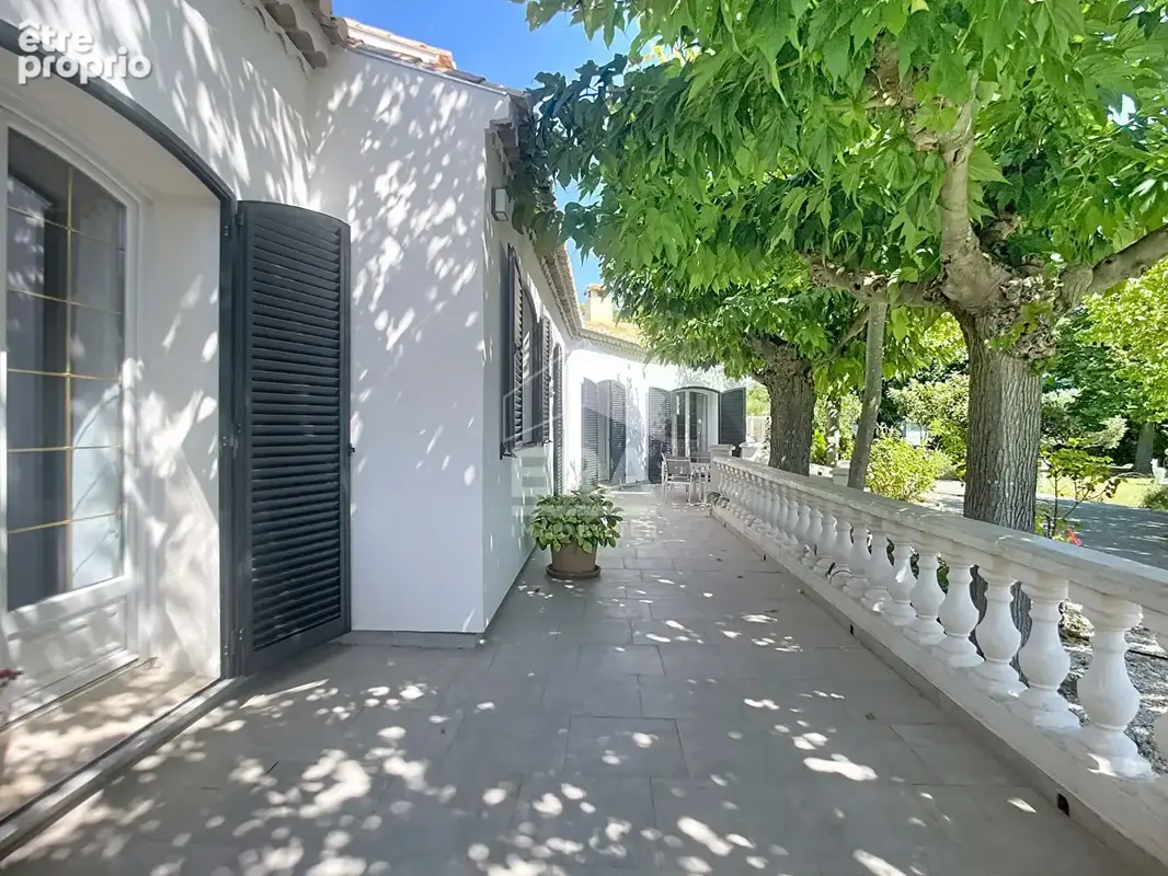 Maison 118m² à lançon-provence - photo 8