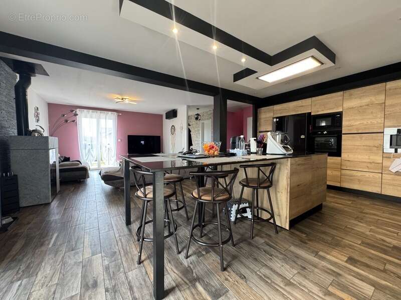 Maison à BLAINVILLE-SUR-L'EAU