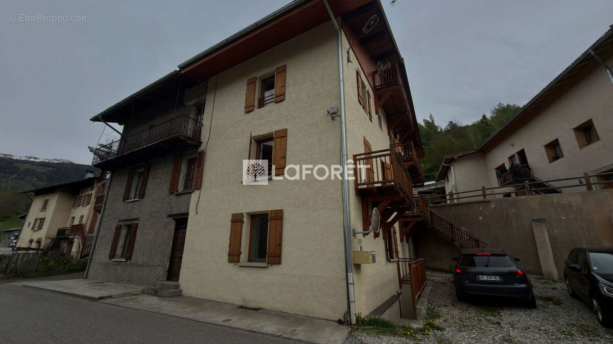 Appartement à AIME