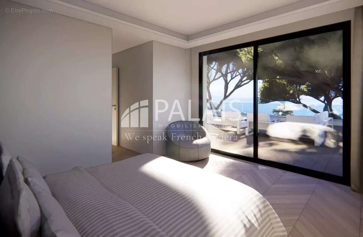 Maison à ROQUEBRUNE-CAP-MARTIN