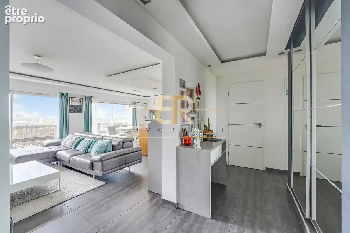 Appartement à CHAMPIGNY-SUR-MARNE