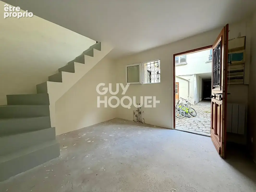 Vanves - saint-remy - duplex 3 pieces - photo 3