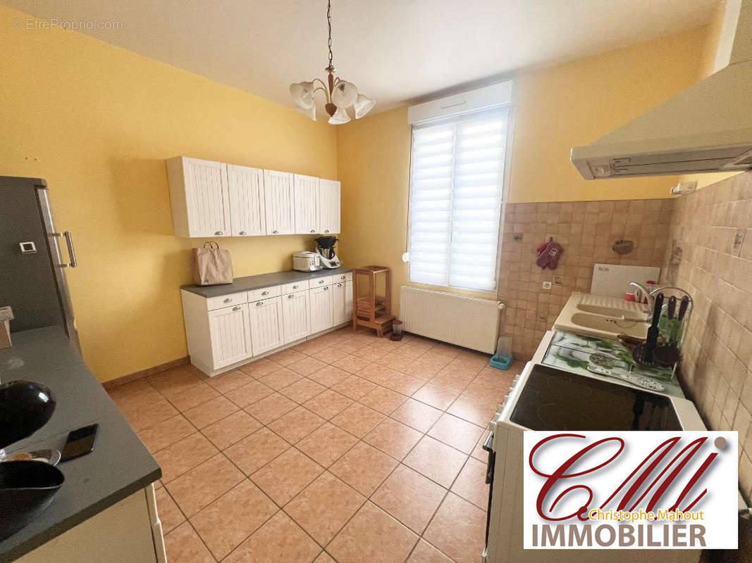 Maison à HEILTZ-LE-MAURUPT