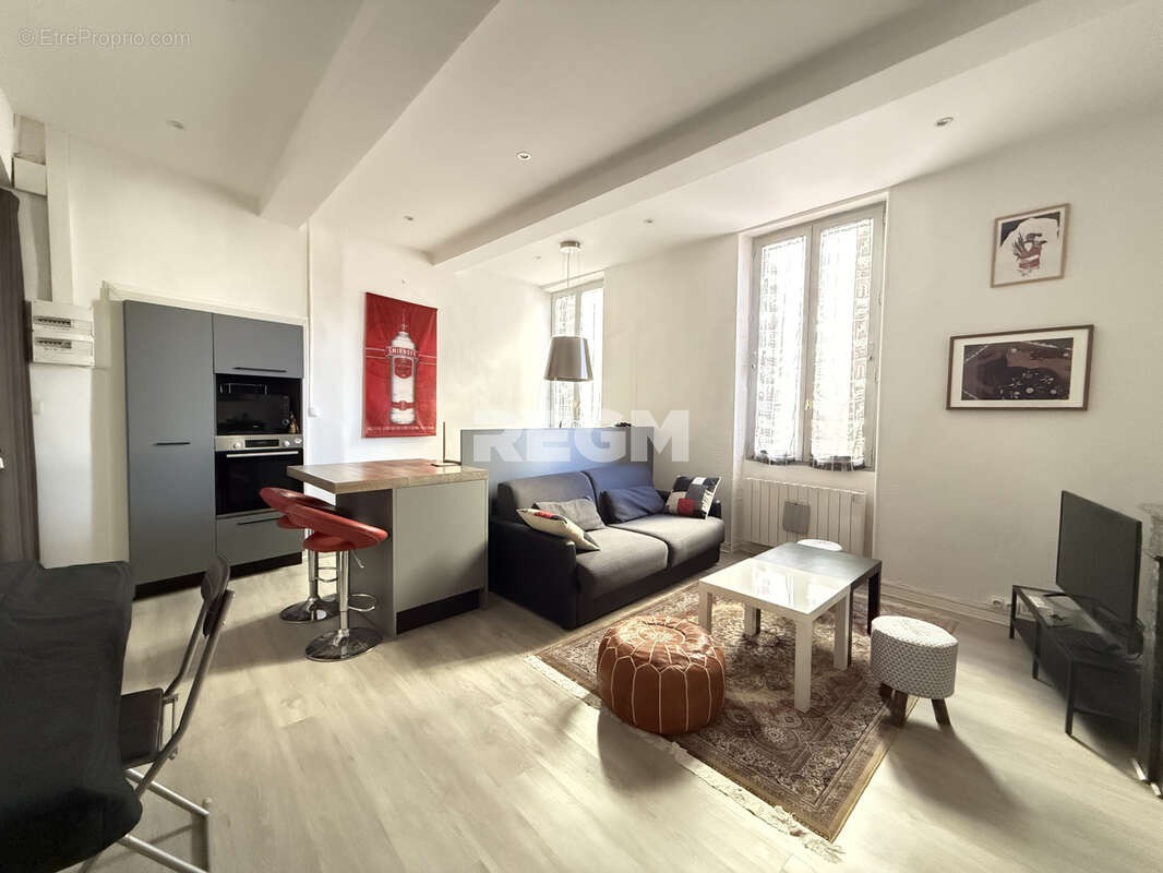 Appartement type 2 - photo 2