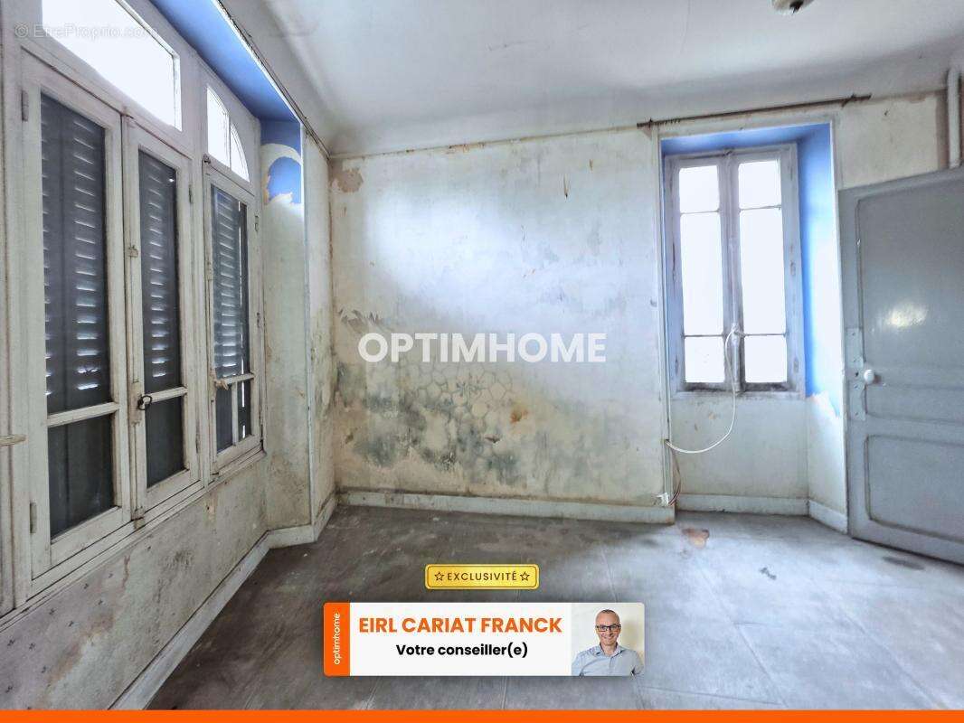 Maison de 78 m², l’ensemble sur 632 m² de terrain avec des dépendances : - photo 13