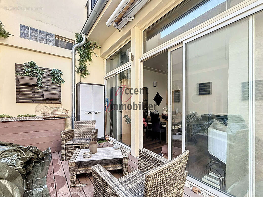 Appartement à CAVAILLON