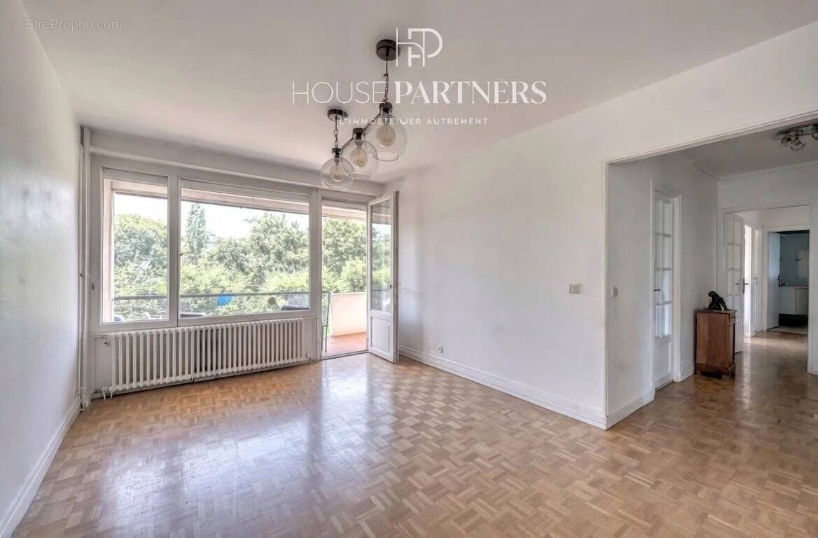 Appartement à SAINT-GERMAIN-EN-LAYE