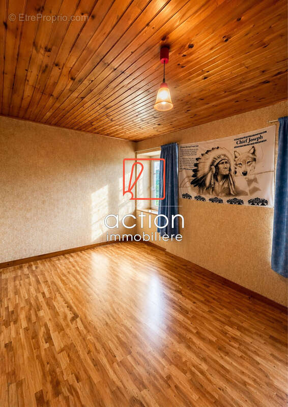 Maison à POMMERIT-JAUDY