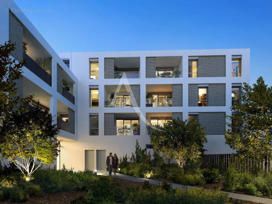 Appartement à MONTPELLIER
