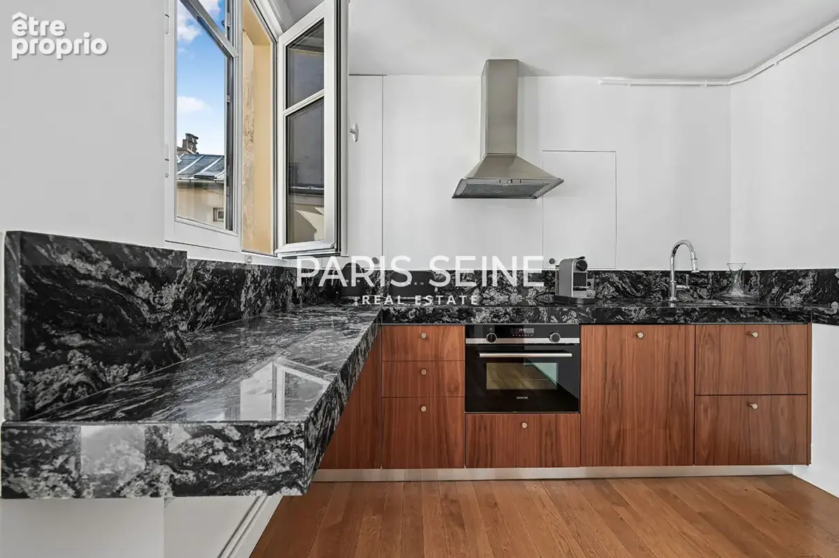 Paris Seine - Appartement coup de coeur à Sèvres-Babylone - photo 4