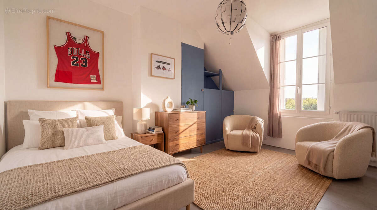 Maison à SAINT-AVERTIN