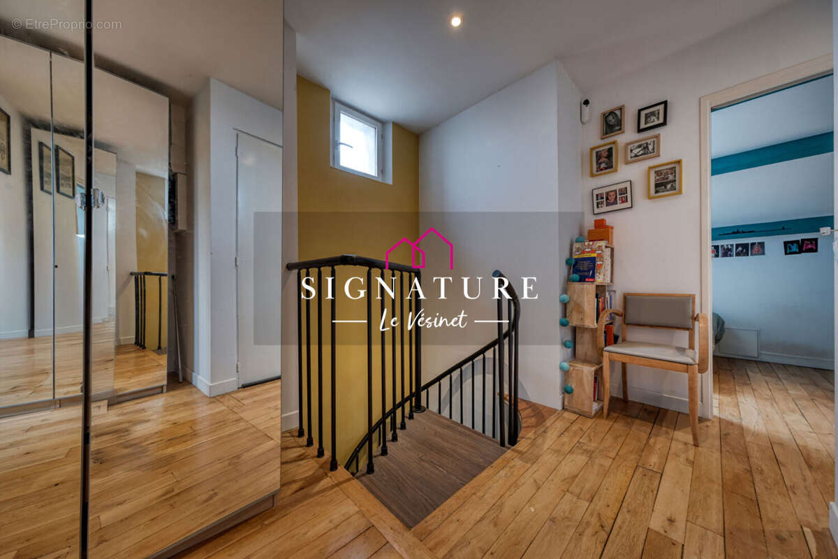 Appartement à LE VESINET