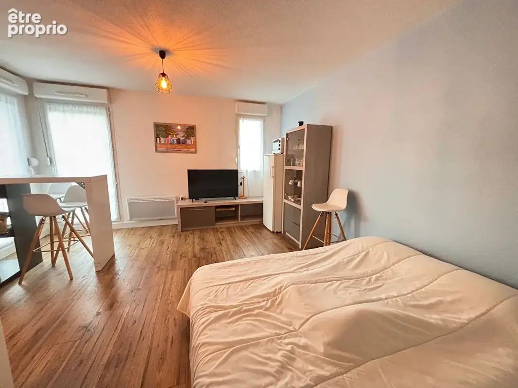Appartement Les Andelys 1 pièce(s) - photo 6