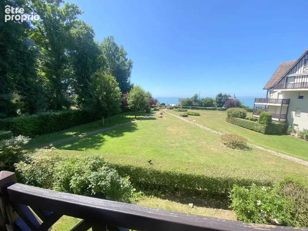 Photo Appartement à Trouville-Sur-Mer au prix de 131 000€