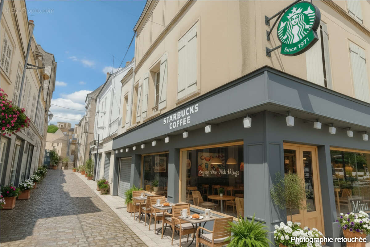 Appartement à ETAMPES