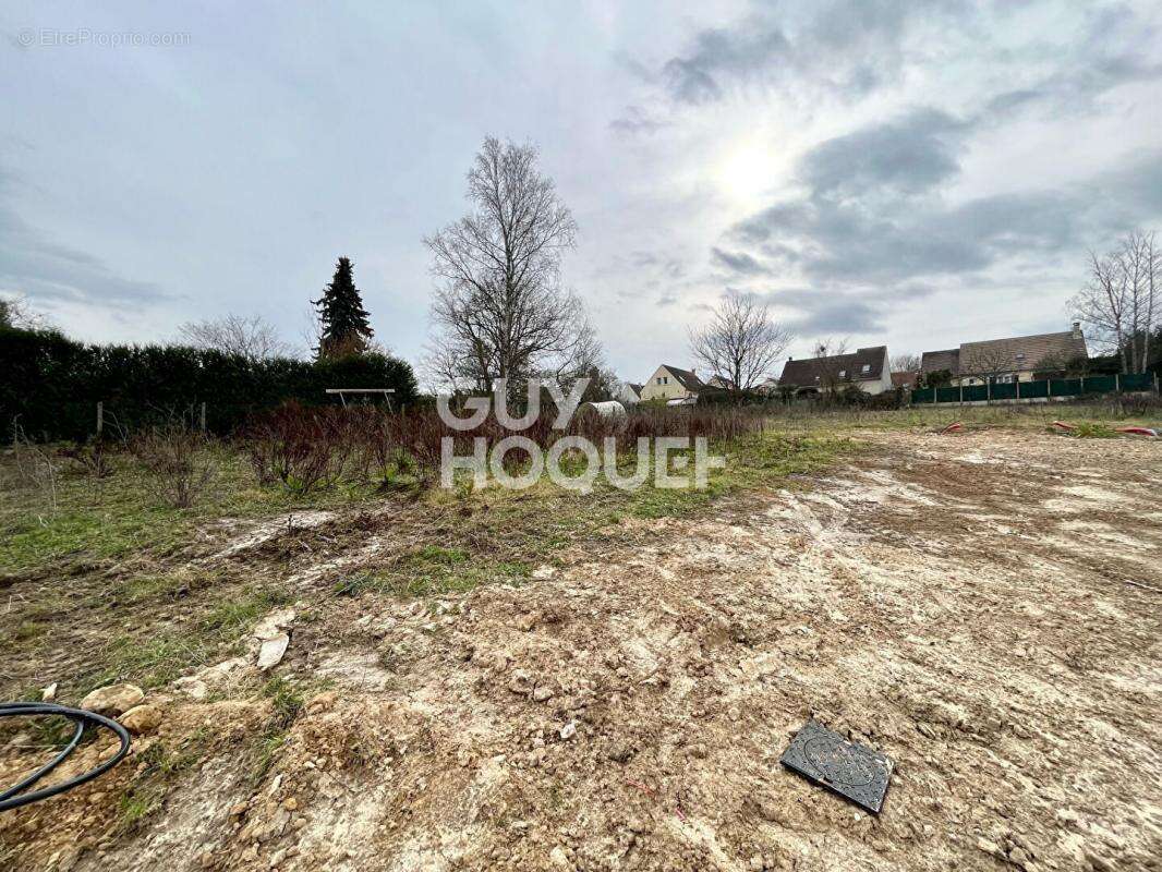 Terrain Le Meux 455 m2 - photo 2