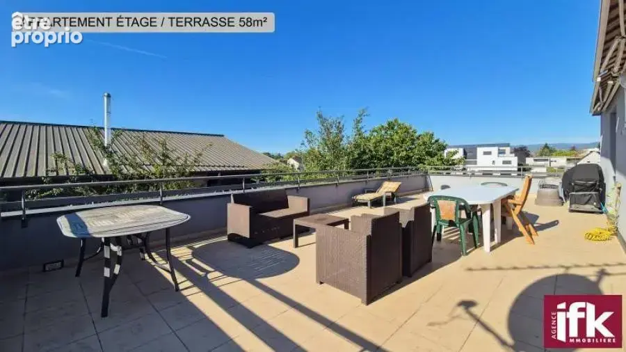 ENSEMBLE IMMOBILIER de 609 m² : Local commercial + Appartement - photo 15