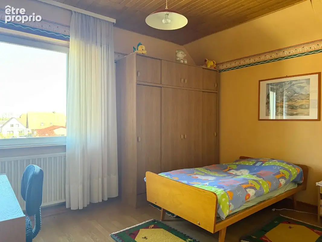 Krautergersheim - Maison familiale de caractère -135 m² sur 13 ares - photo 11