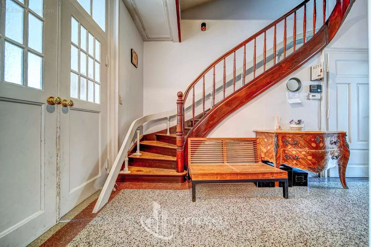 Maison à THIONVILLE