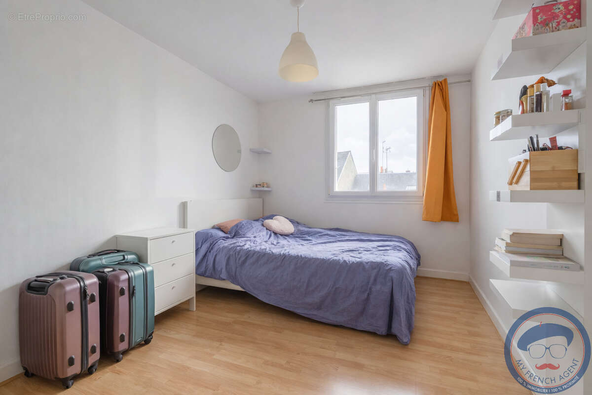 T3 - 58m2 -  lumineux à 2 pas du Jardin des Prébendes   Idéal premier achat ou investissement - photo 15