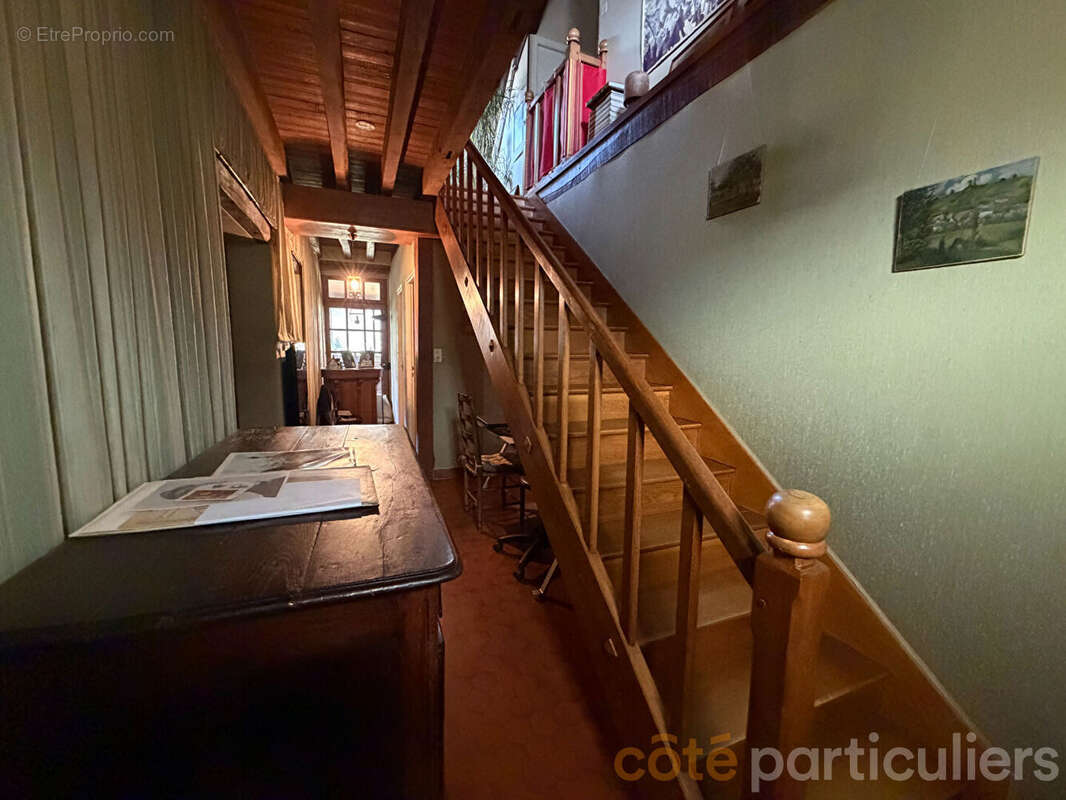 Maison Lignieres 7 pièce(s) 145 m2 avec jardin et dépendances - photo 7