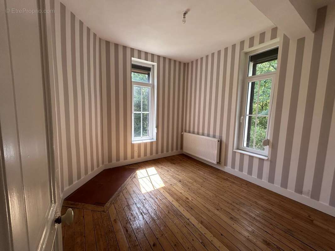 Maison de maitre rénovée avec étang et bois - photo 14