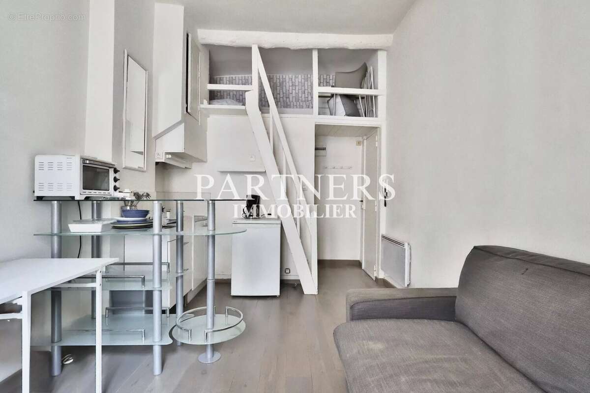 Appartement à AIX-EN-PROVENCE