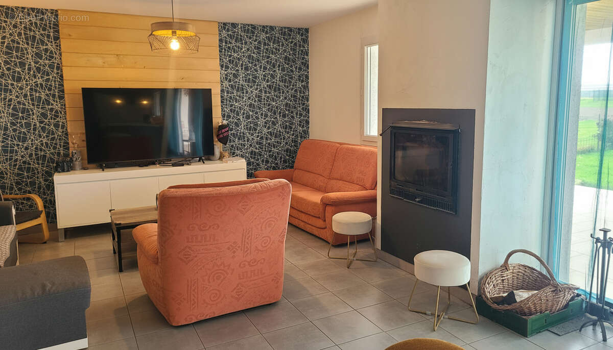 Maison familiale - Situation privilégiée - Proche Valence d'Agen - photo 4