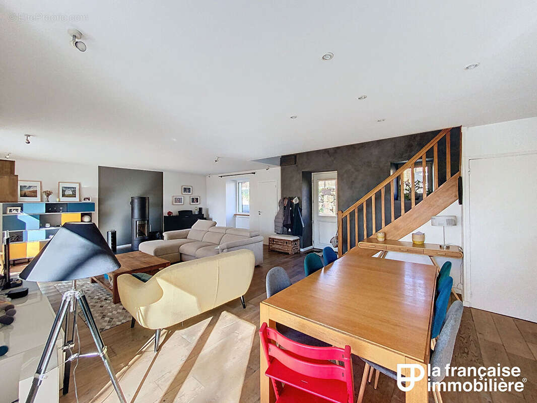 Maison à CHATEAUGIRON