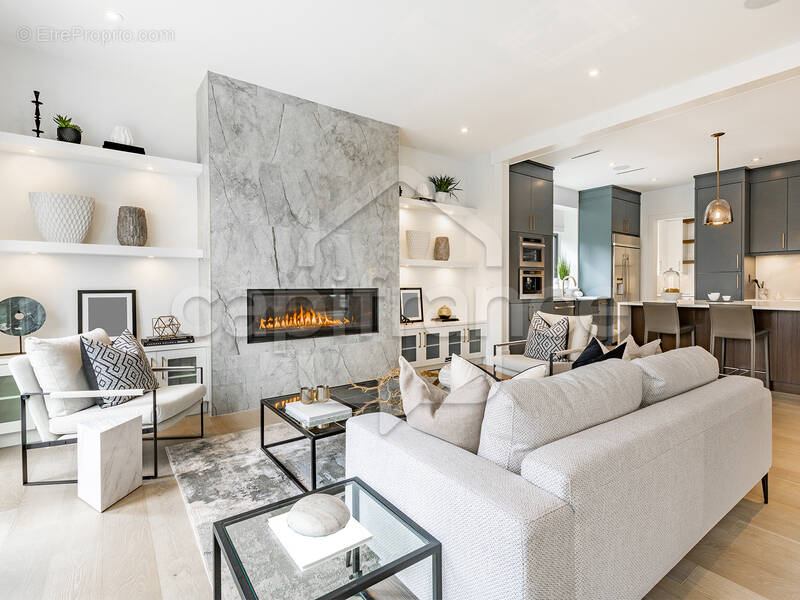 Appartement à CHARBONNIERES-LES-BAINS