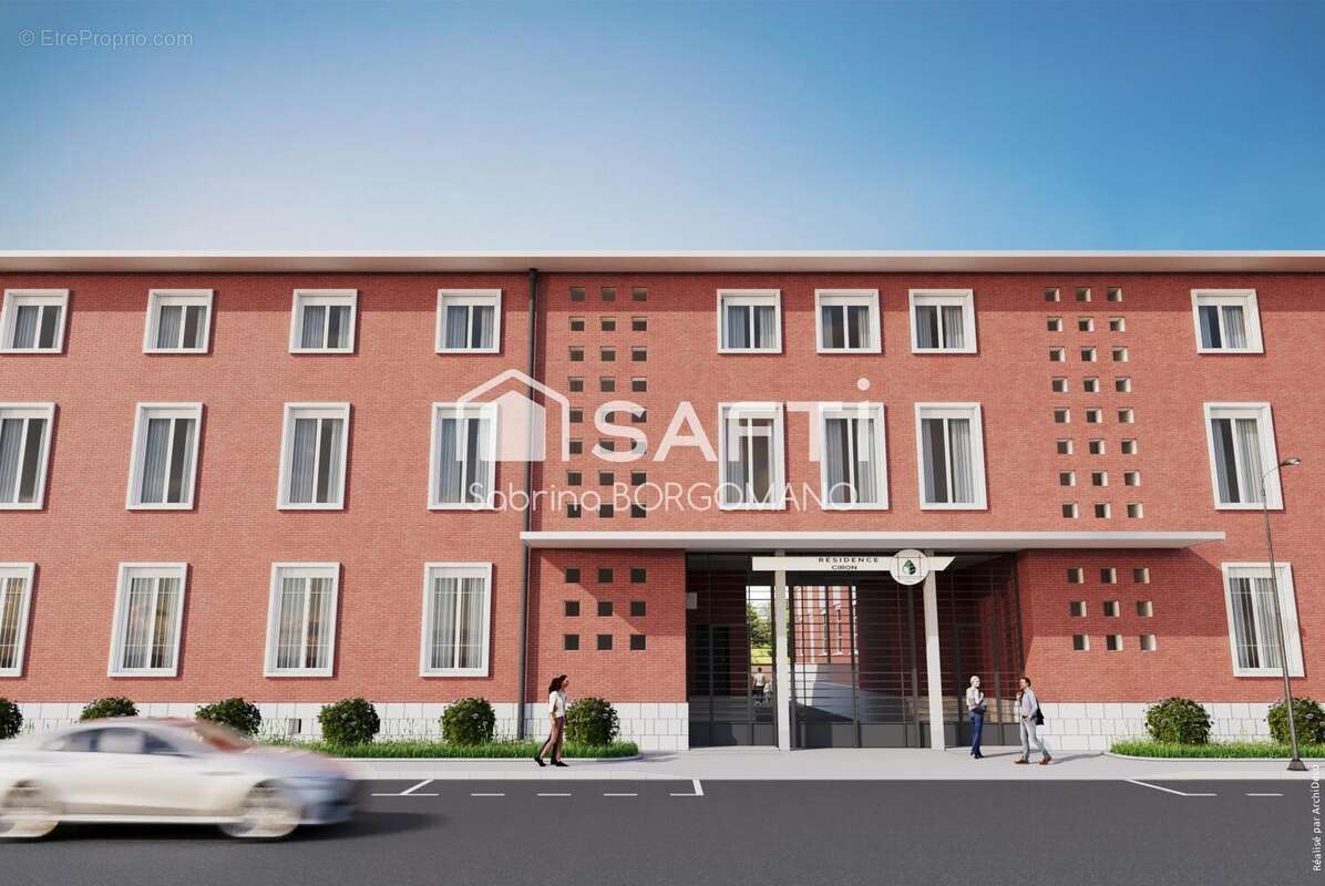 Photo 8 - Appartement à ALBI