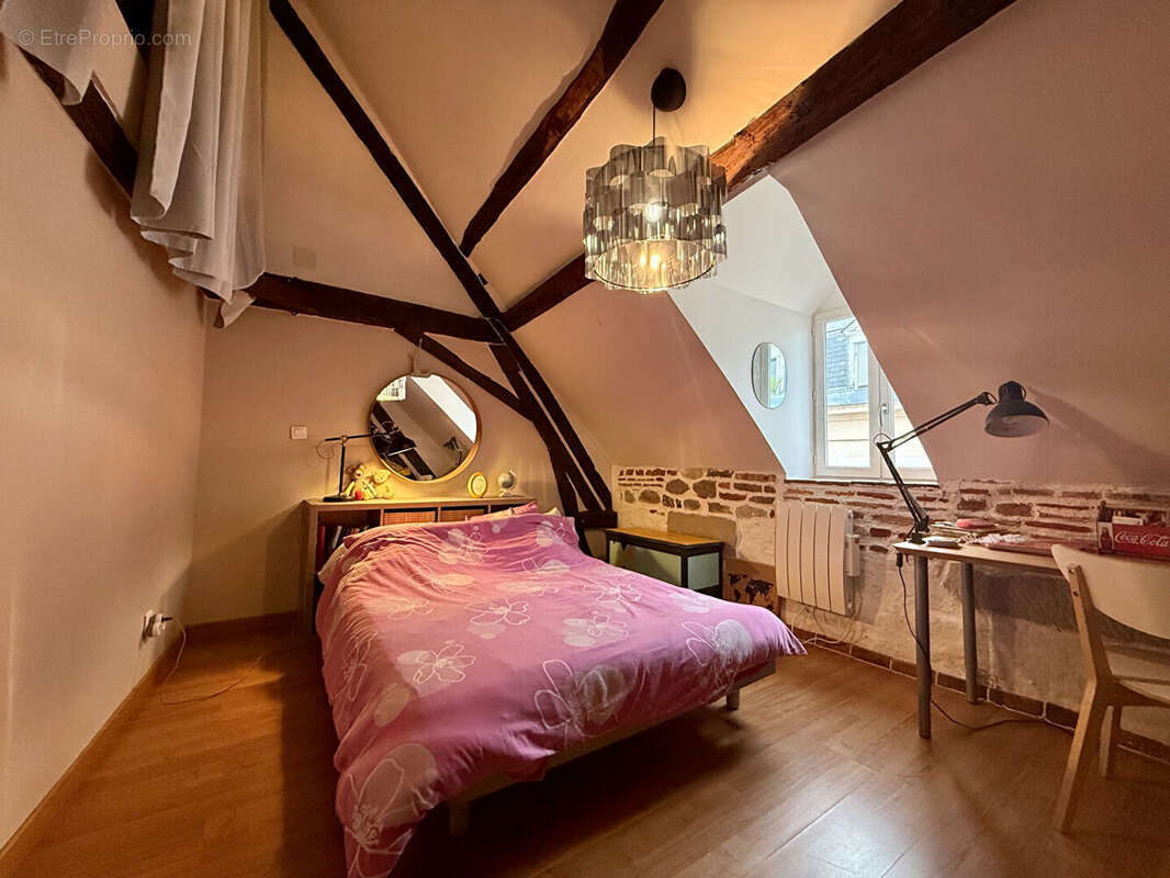 Appartement à MONTLUCON