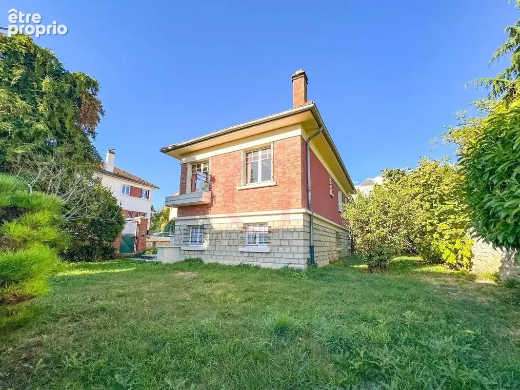 Maison 6 pièces 113 m² à vendre à Bourg-La-Reine (92340) - photo 4