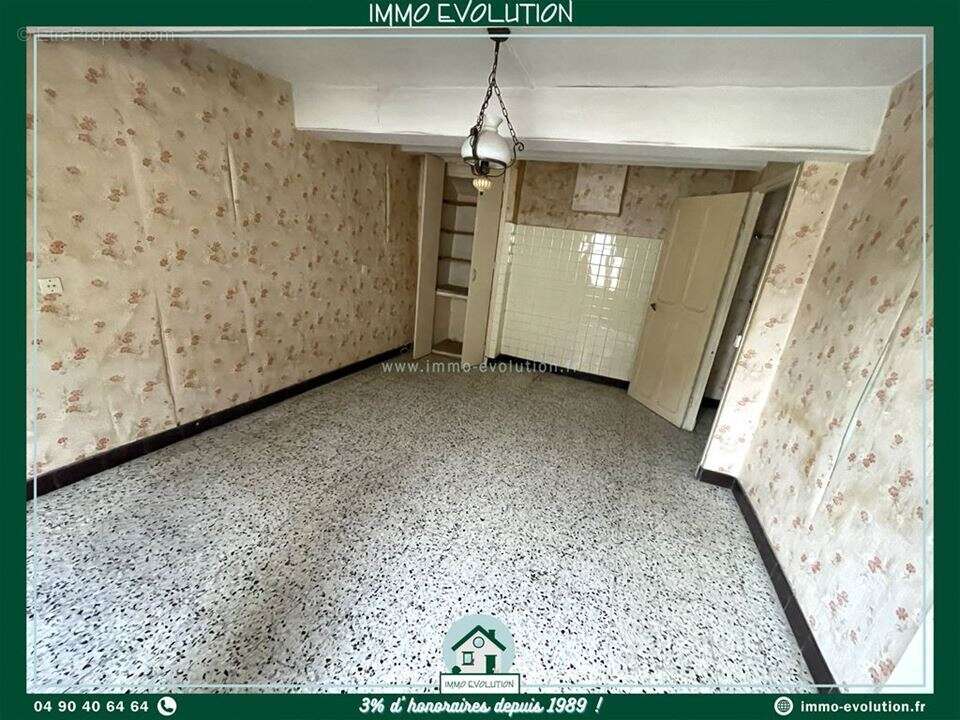 Maison à RASTEAU