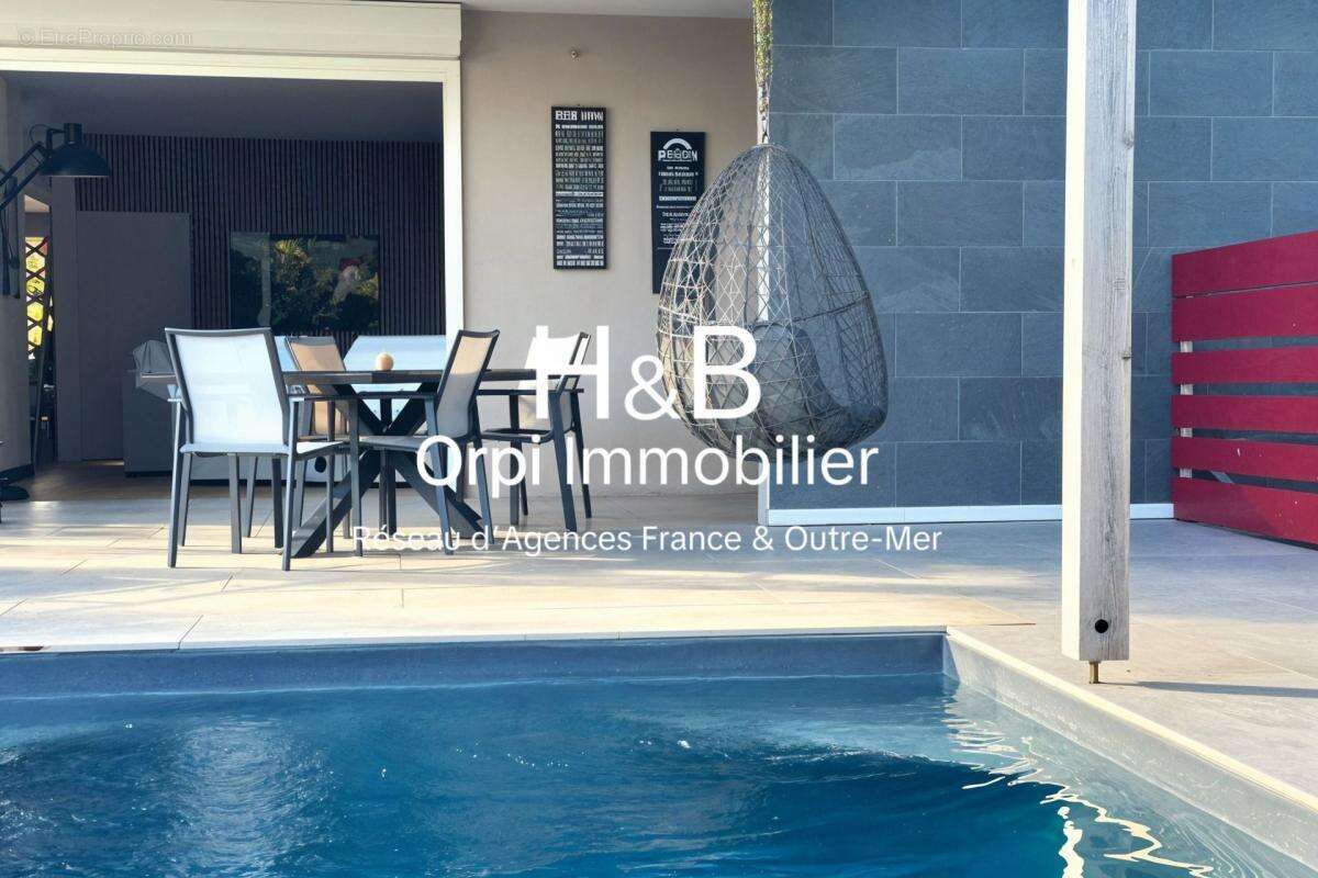 Maison à FORT-DE-FRANCE