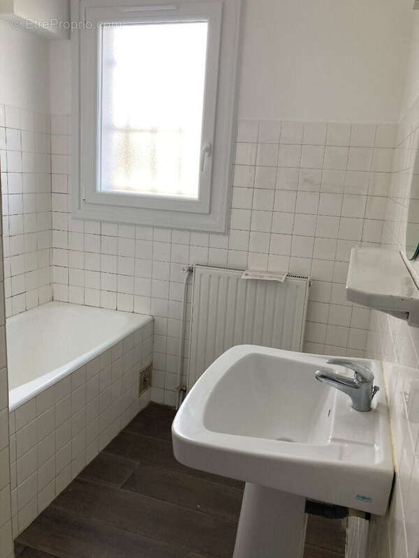 Appartement à SAINT-GILLES-CROIX-DE-VIE