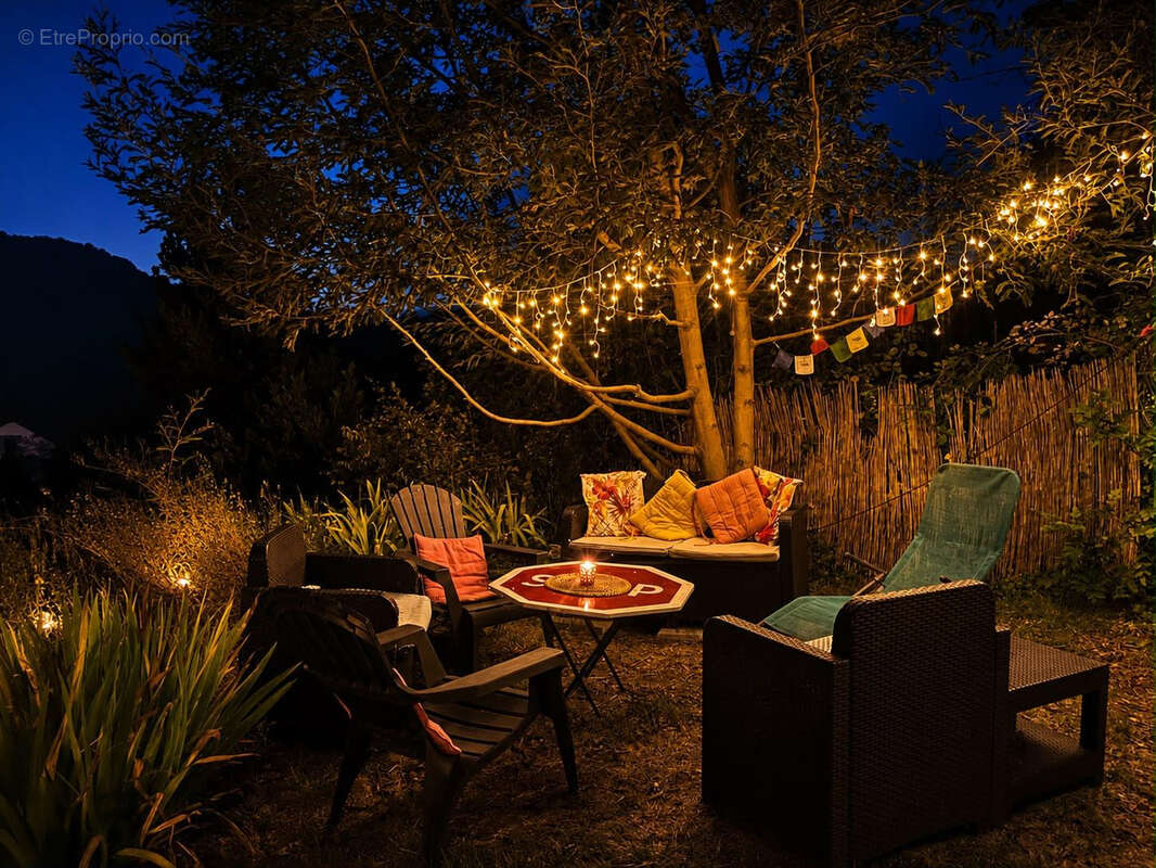 Belle maison au calme avec grand jardin. - photo 10