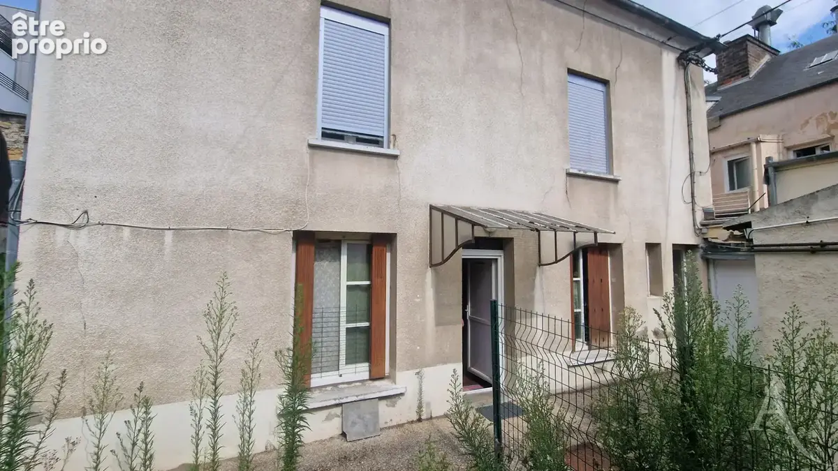 Appartement 2 pièces de 38m² en rez de jardin CENTRE VILLE DE MANTES LA JOLIE - photo 2