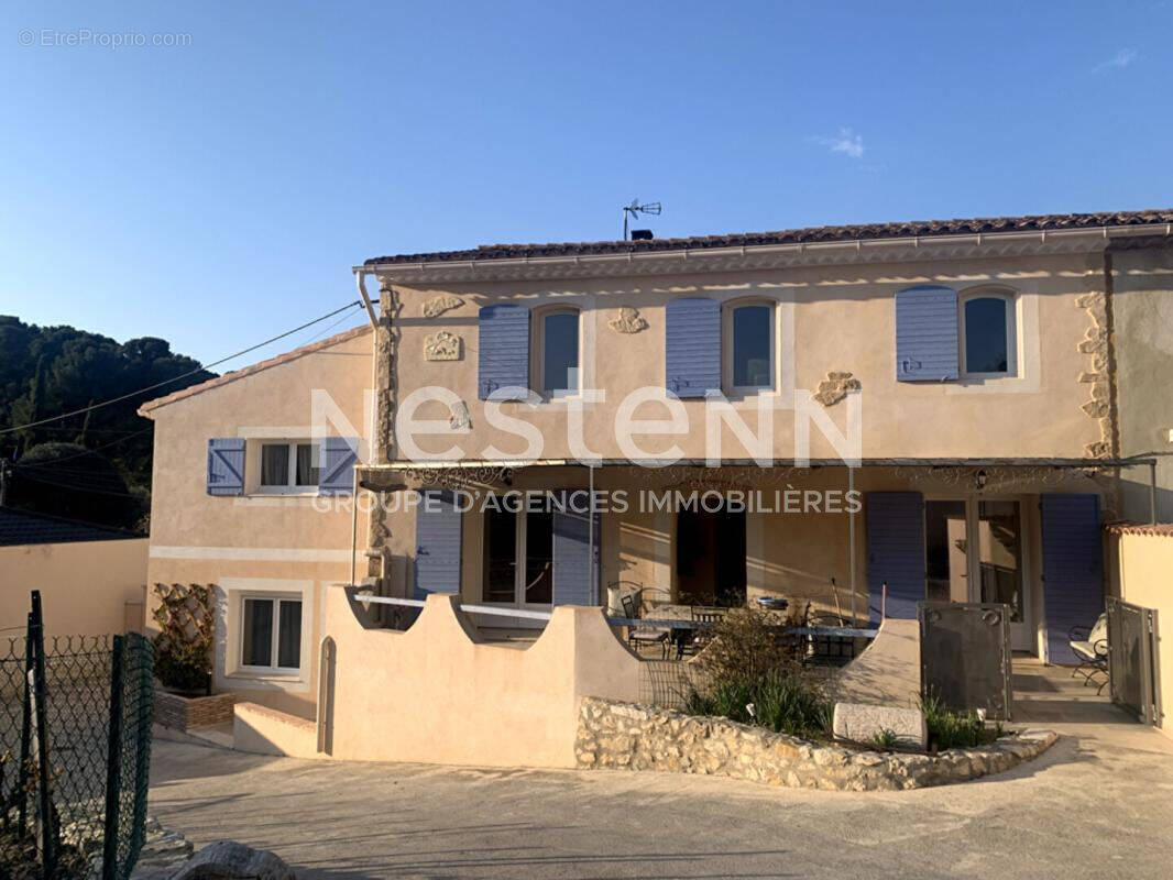 Maison à LE ROVE
