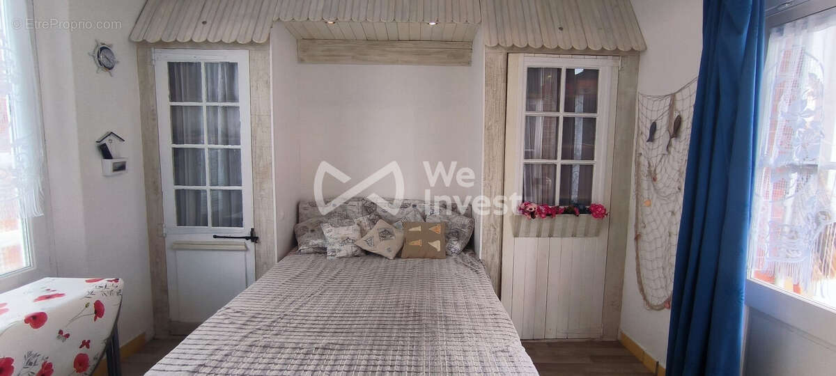 Appartement à VILLERS-SUR-MER