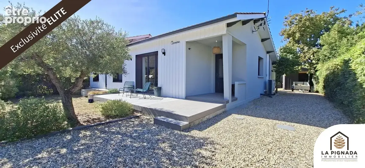Maison 4 pièces 107 m² à vendre à Andernos-Les-Bains (33510) - photo 4