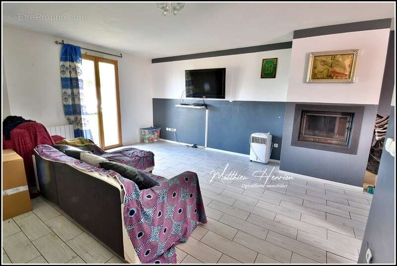 Maison à SAINT-ANDRE-DE-L&#039;EURE