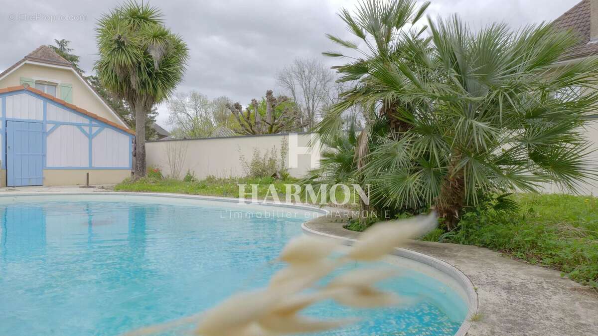 Harmon a vendre - maison avec piscine - photo 3